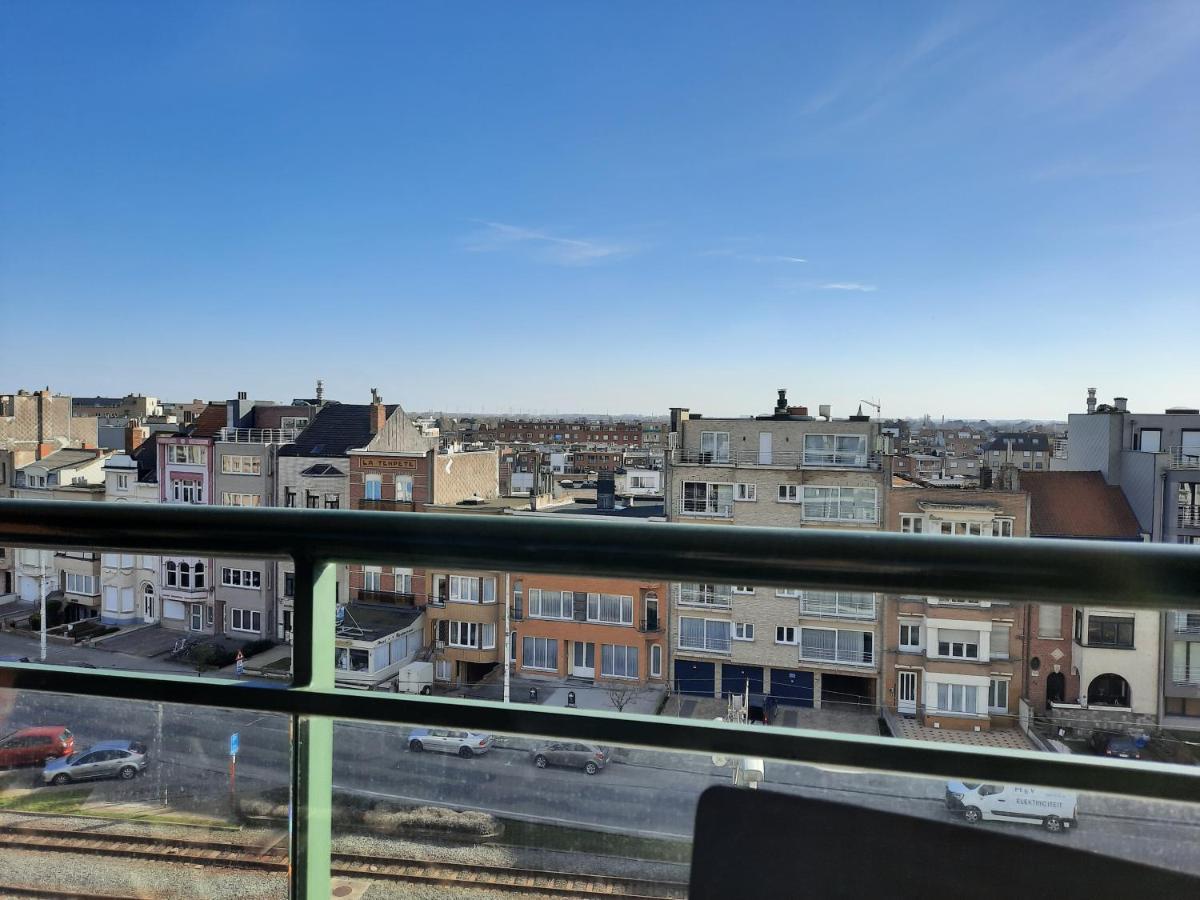 Chateau Lastours Blankenberge Ngoại thất bức ảnh