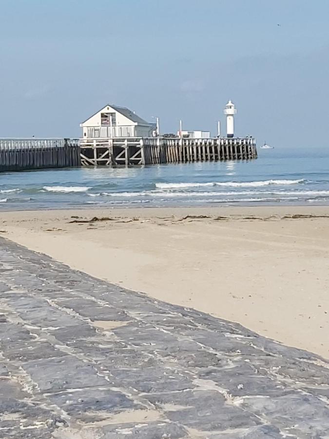 Chateau Lastours Blankenberge Ngoại thất bức ảnh